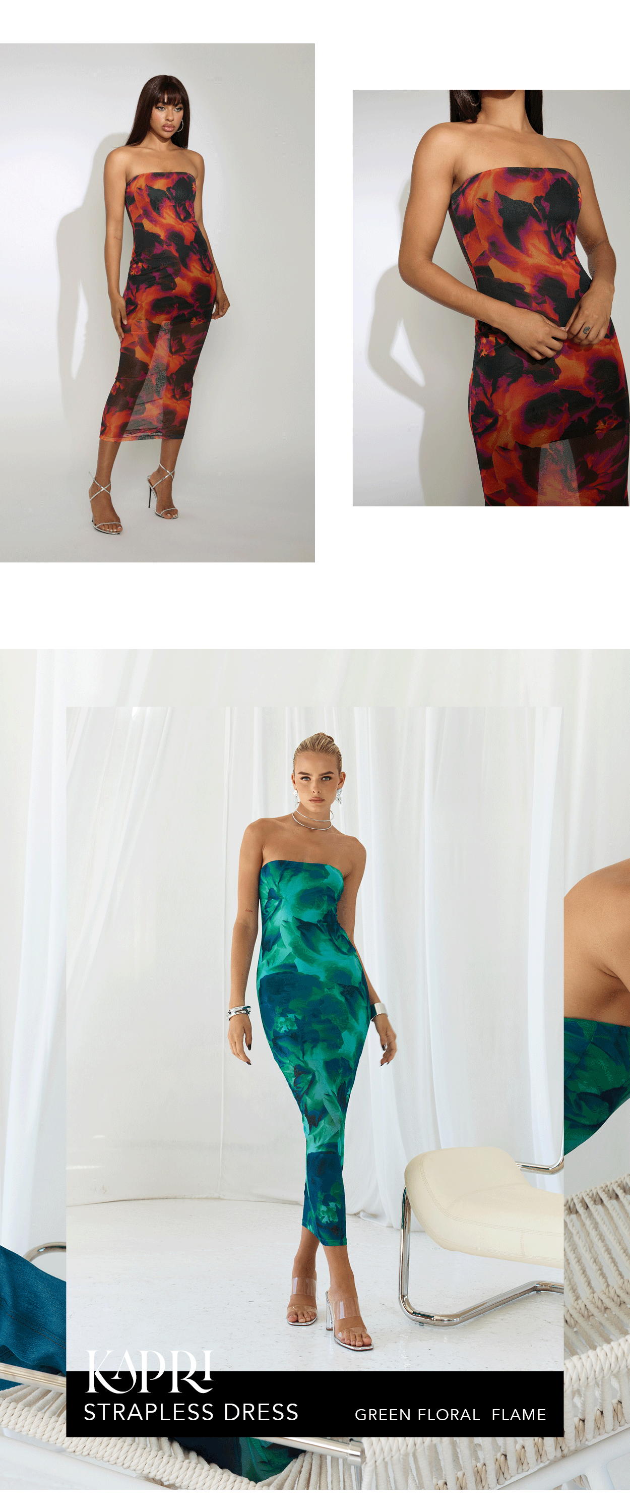 Dress Code NEW Runaway The Label