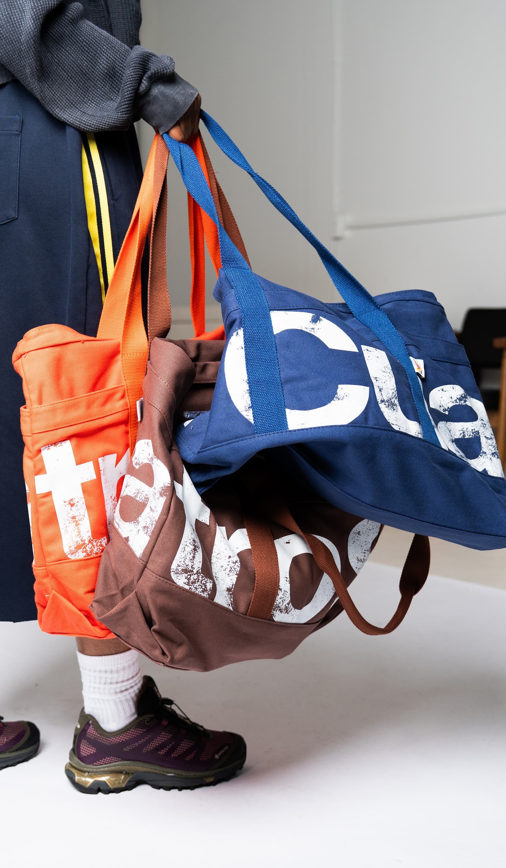 CuaTote Bags – CuatroSupply