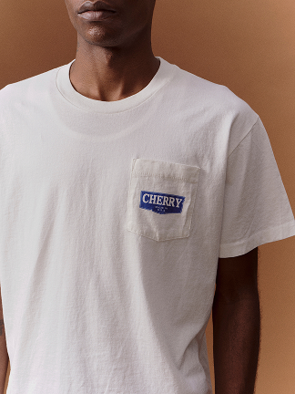 mid summer classic tee white