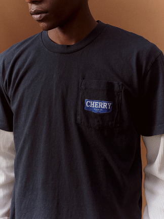 mid summer classic tee black