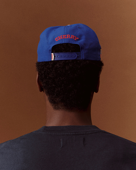 mesh trucker royal