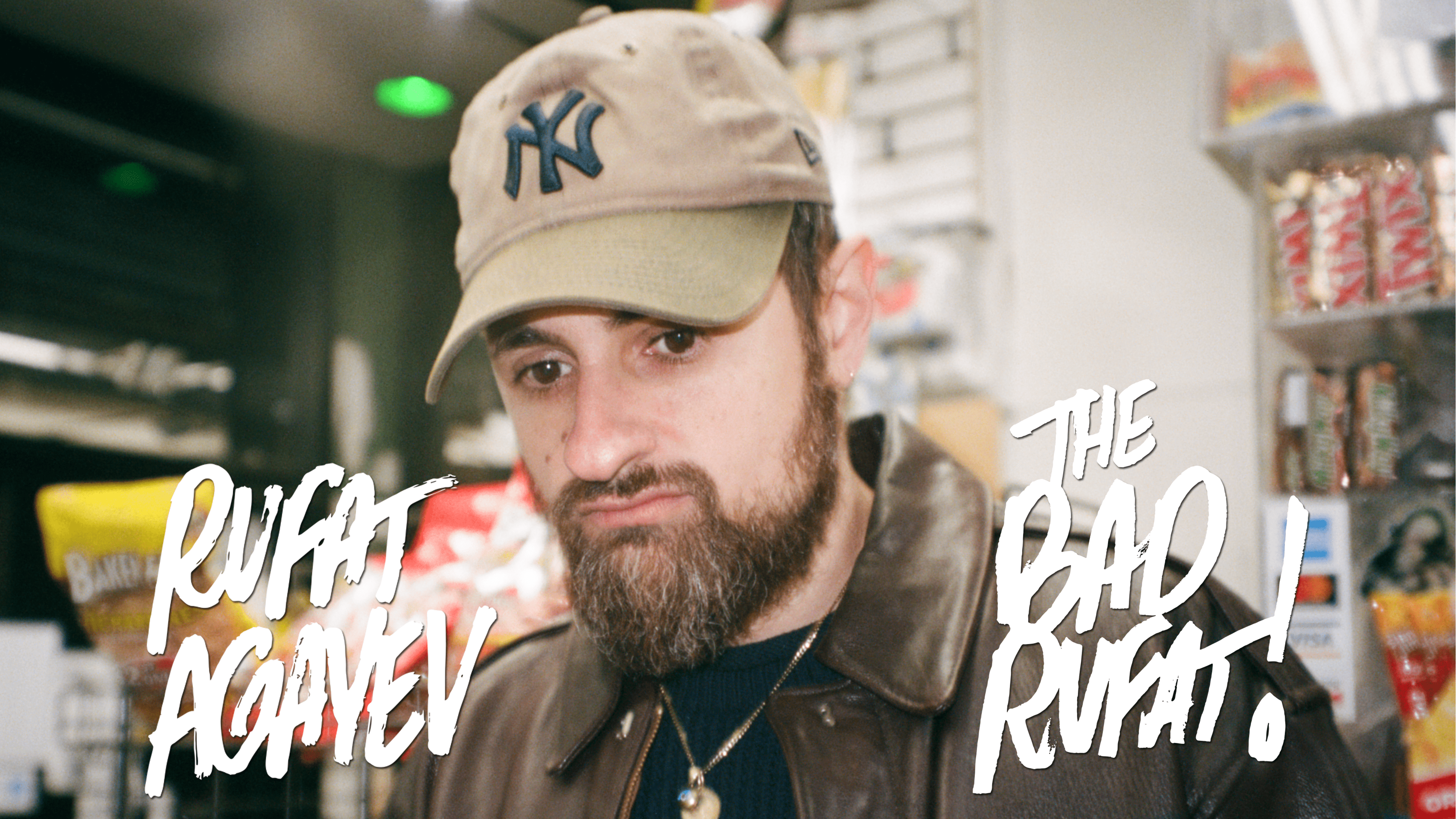 Rufat Agayev's 'The Bad Rufat!' Comedy Special Exclusive Early Access