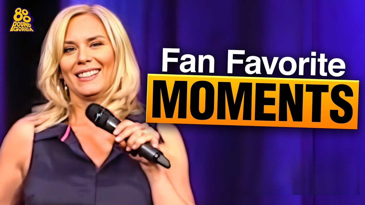 Leanne Morgan Fan Favorite Moments Comedy Compilation