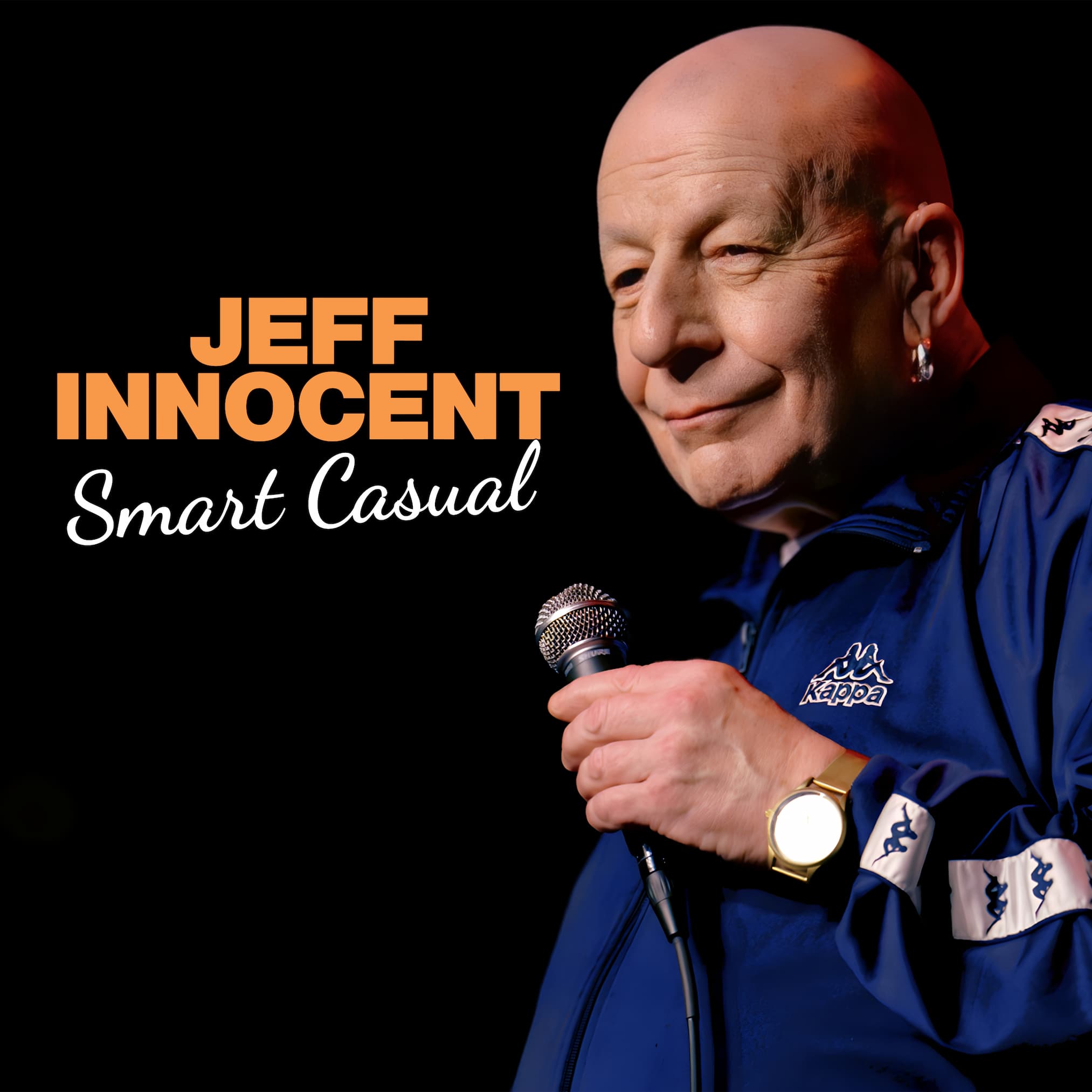 Jeff Innocent's Smart Casual Comedy Special