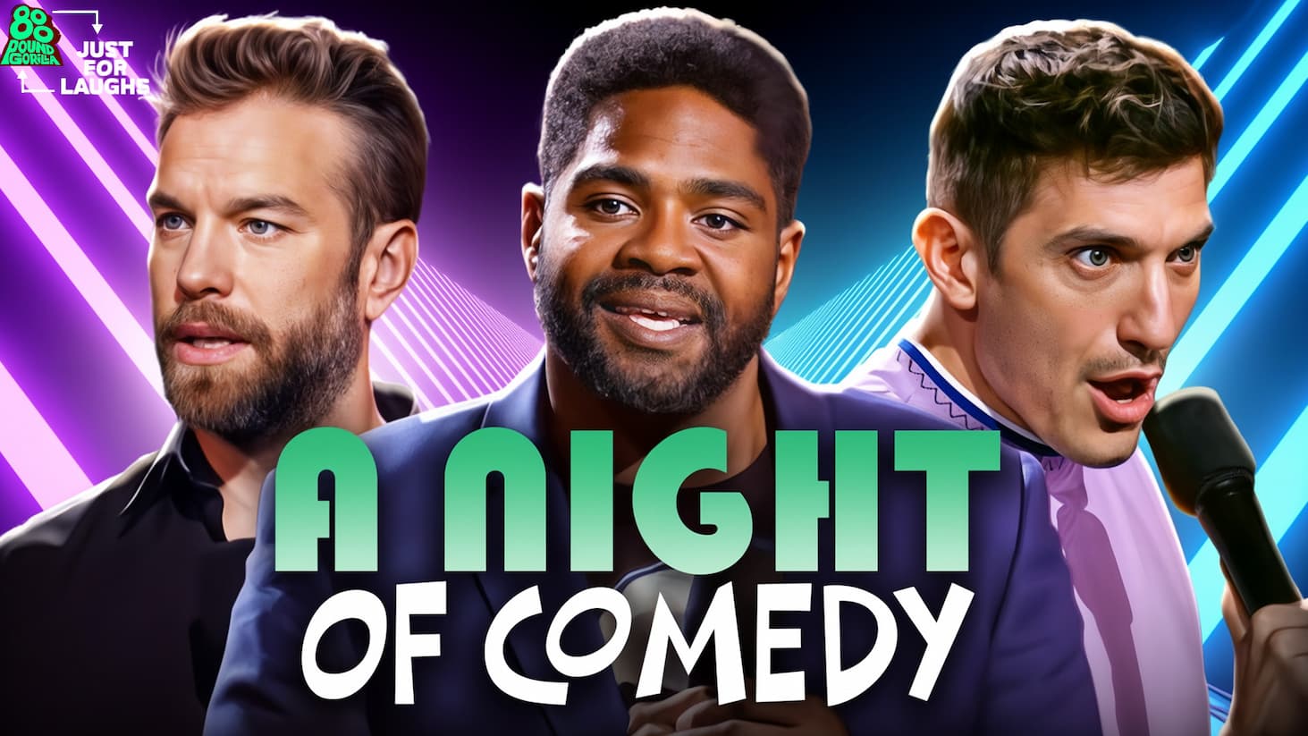 Anthony Jeselnik Hosts a Night of Comedy Special