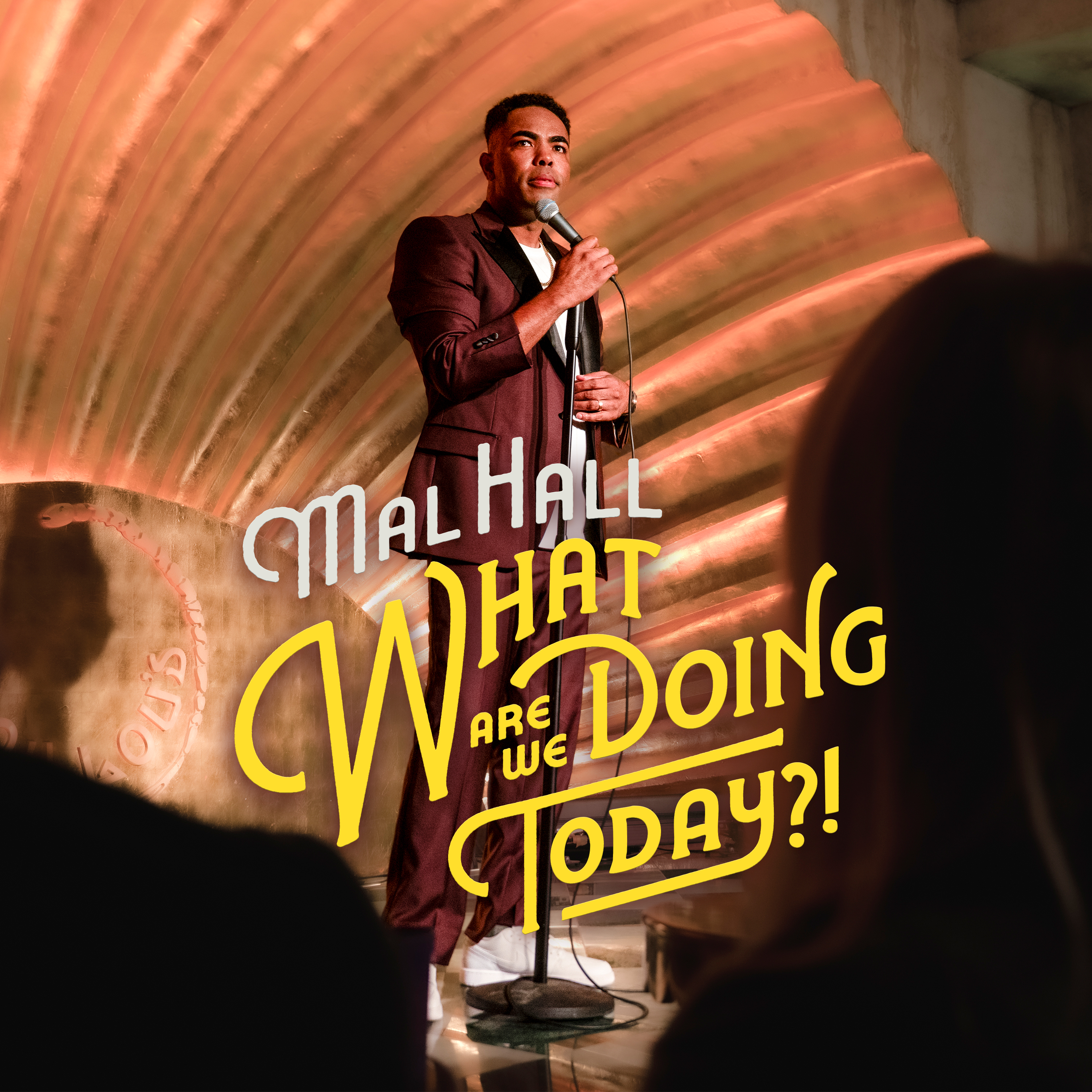 Mal Hall's What Are We Doing Today?! Comedy Special
