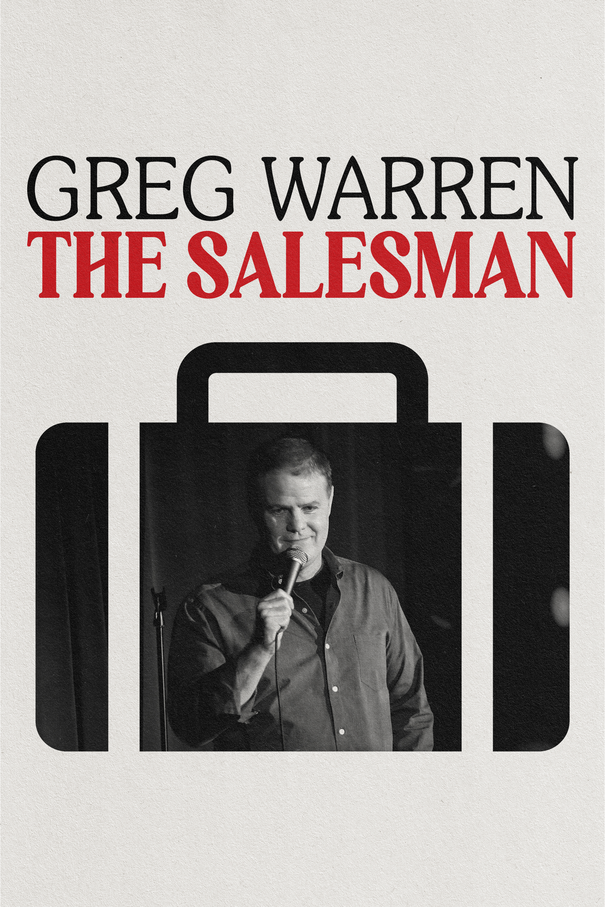 Greg Warren's The Salesman Comedy Special