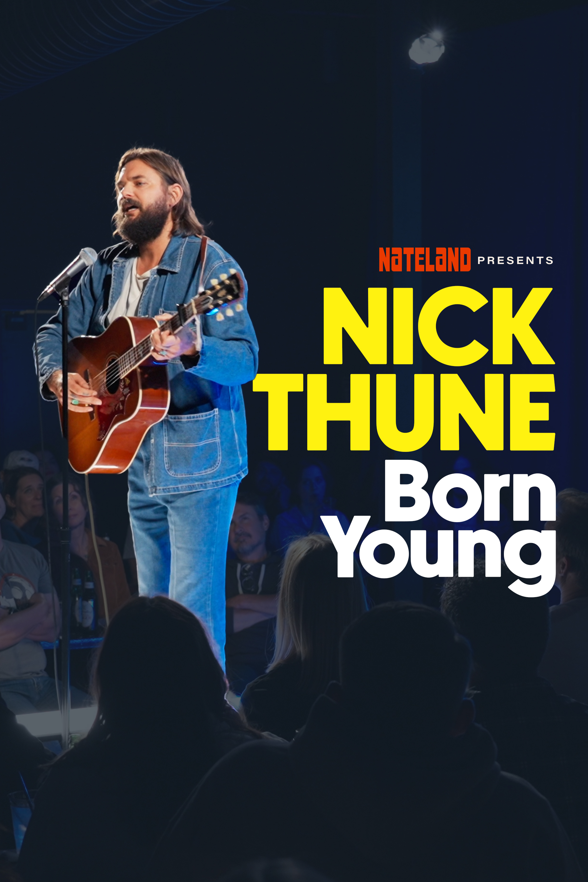 Nick Thune's Born Young Comedy Special