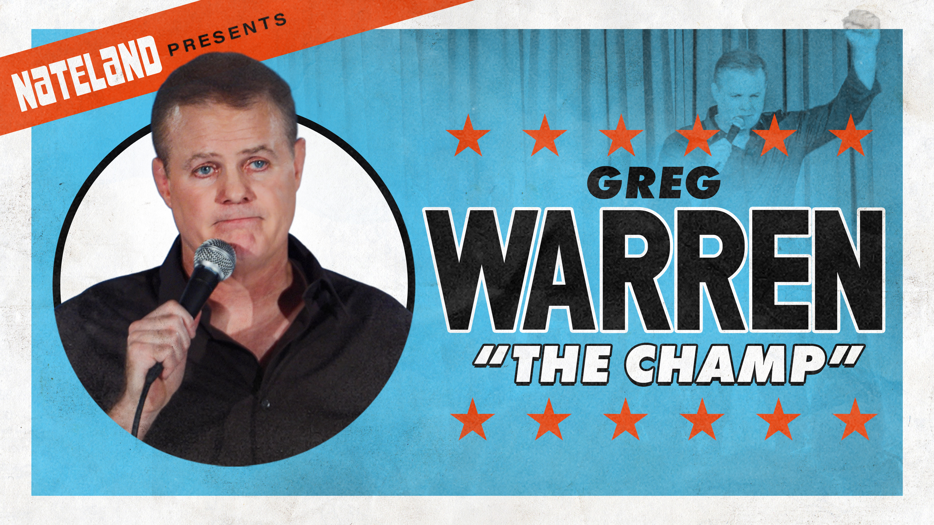 Greg Warren's The Champ Comedy Special