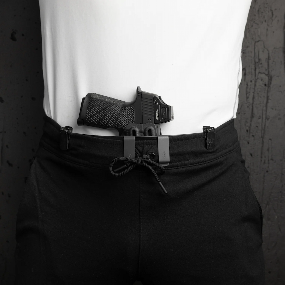 Leisure Carry Clip-On Belt