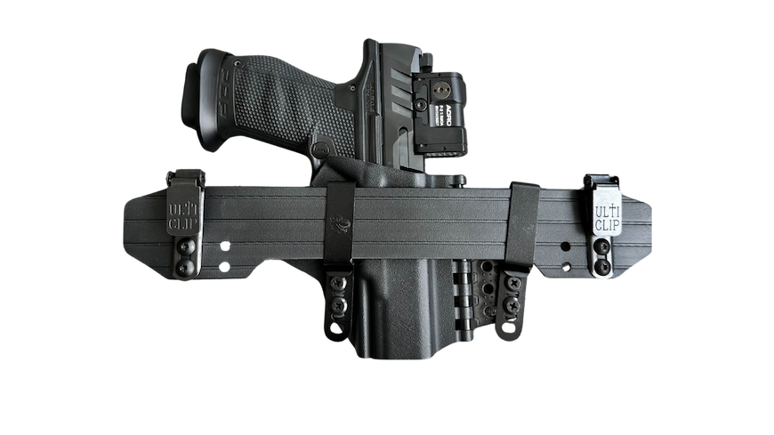 Leisure Carry Clip-On Belt