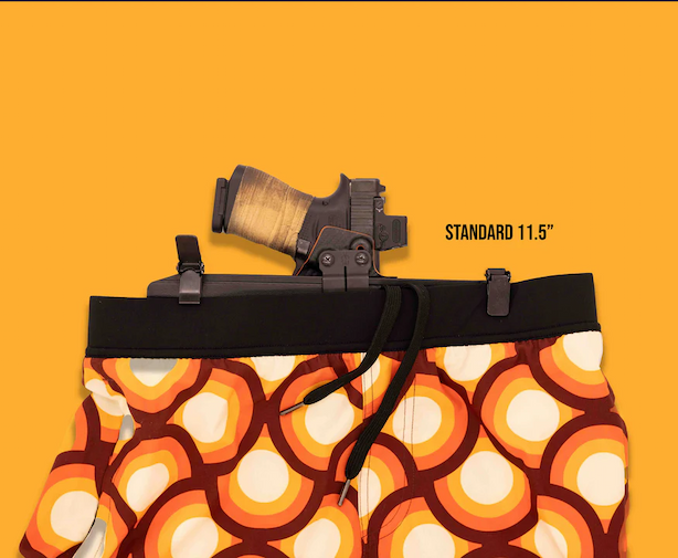 Leisure Carry Clip-On Belt Standard Size