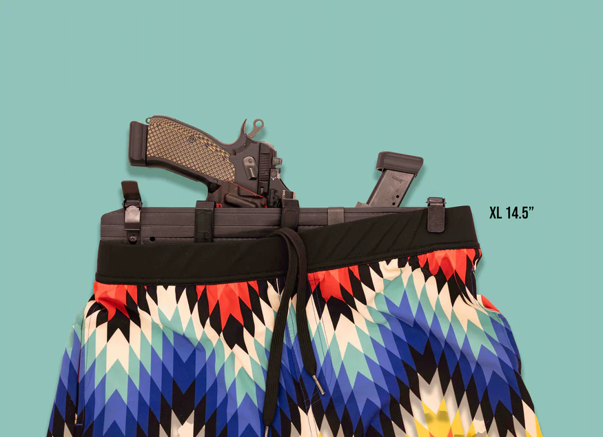 Leisure Carry Clip-On Belt XL Size