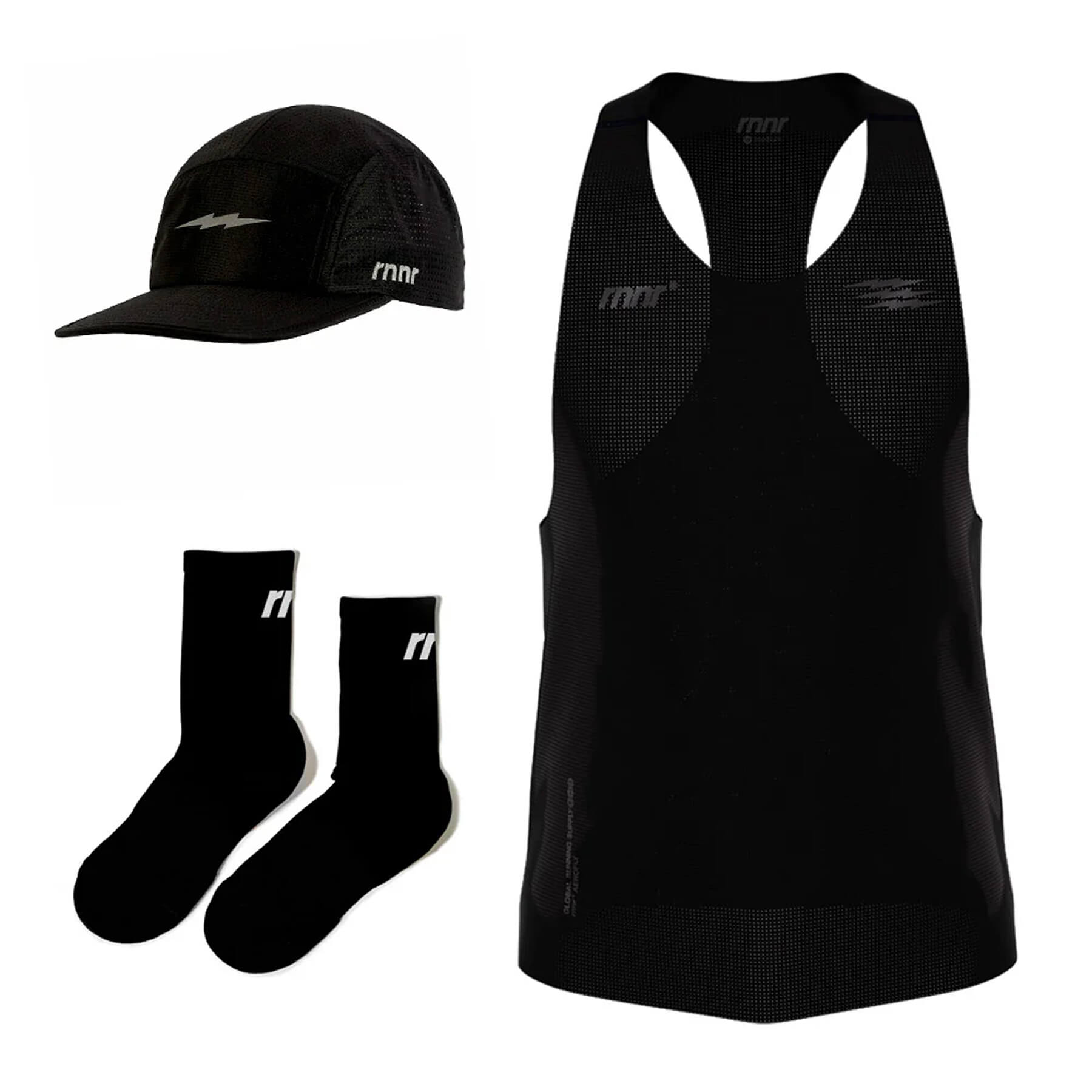 Aerofly Men's Kit - Bolt