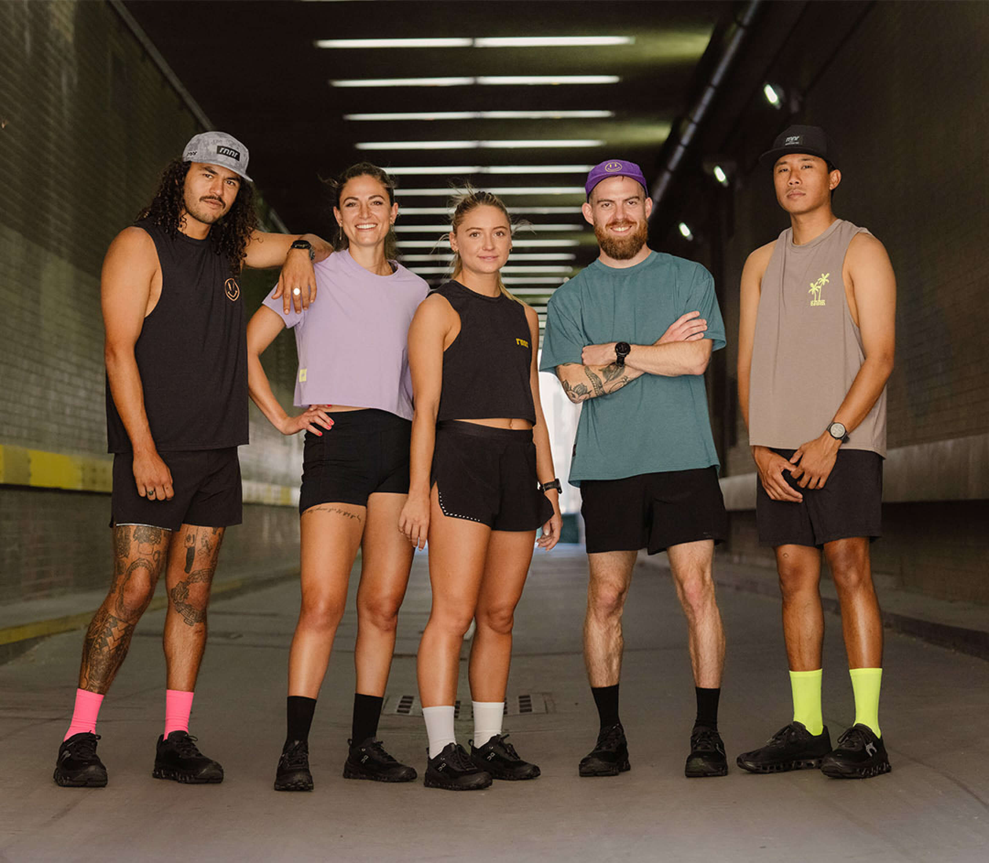 Fall Launch collection