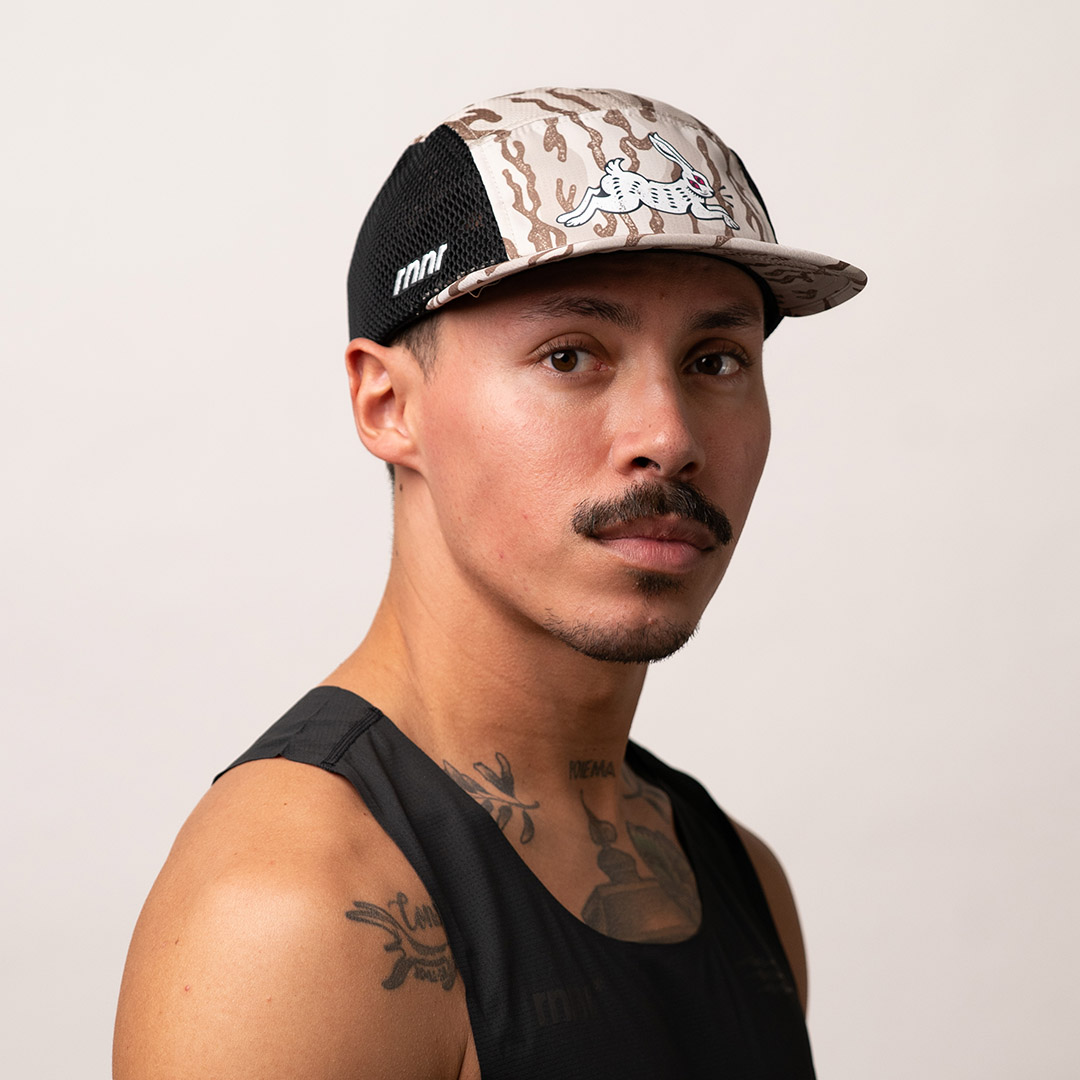 Distance Hat- Camp