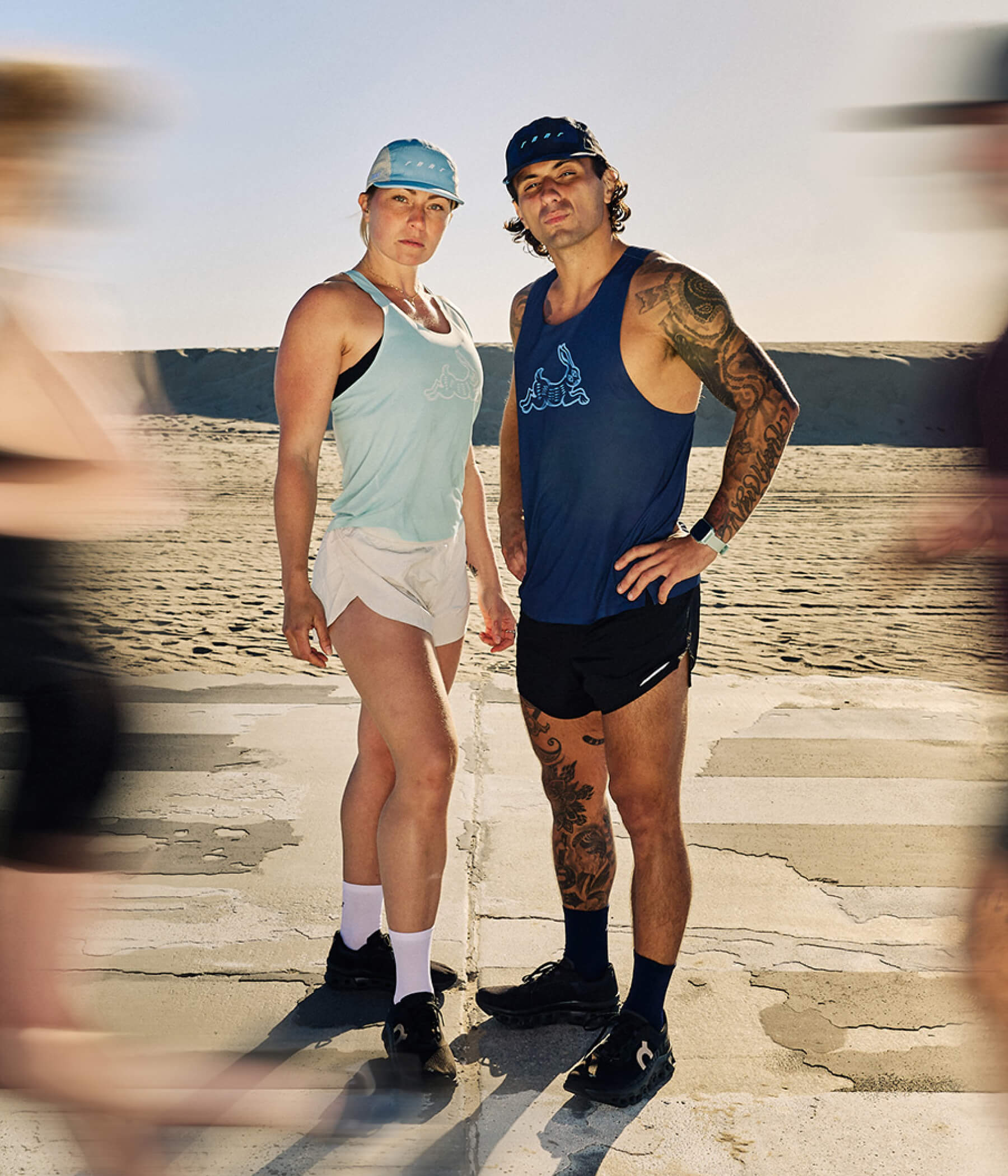 Aerofly singlet