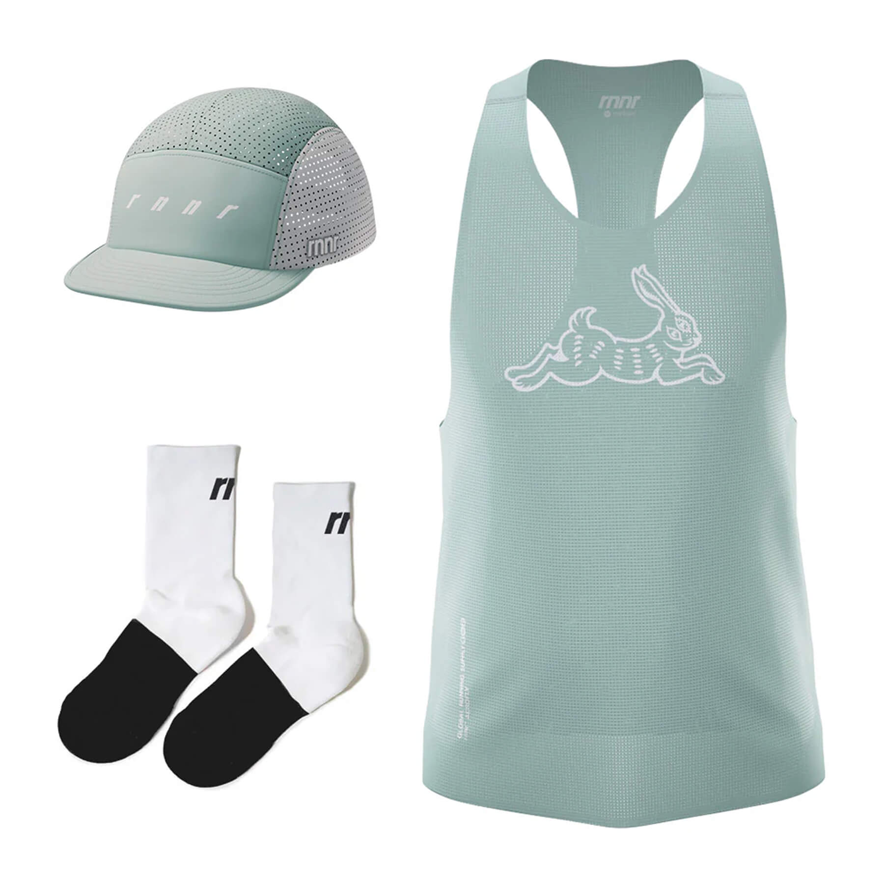 Aerofly Men's Kit - Mint