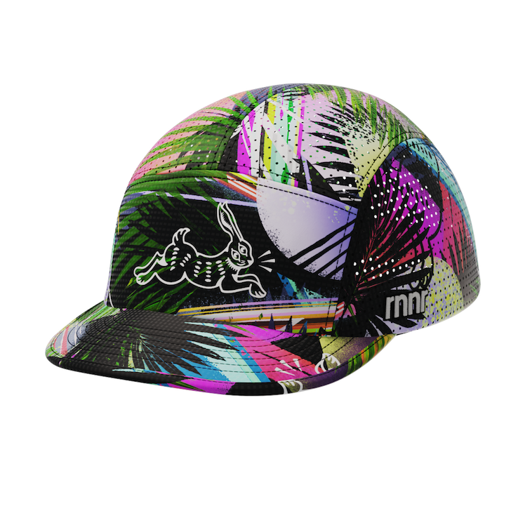 Pacer Hat- Neon Jungle