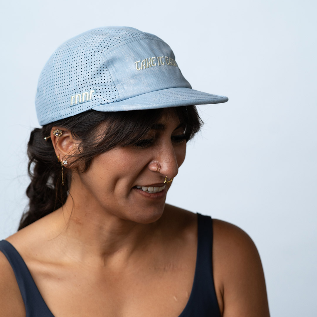 Pacer Hat- Clouds