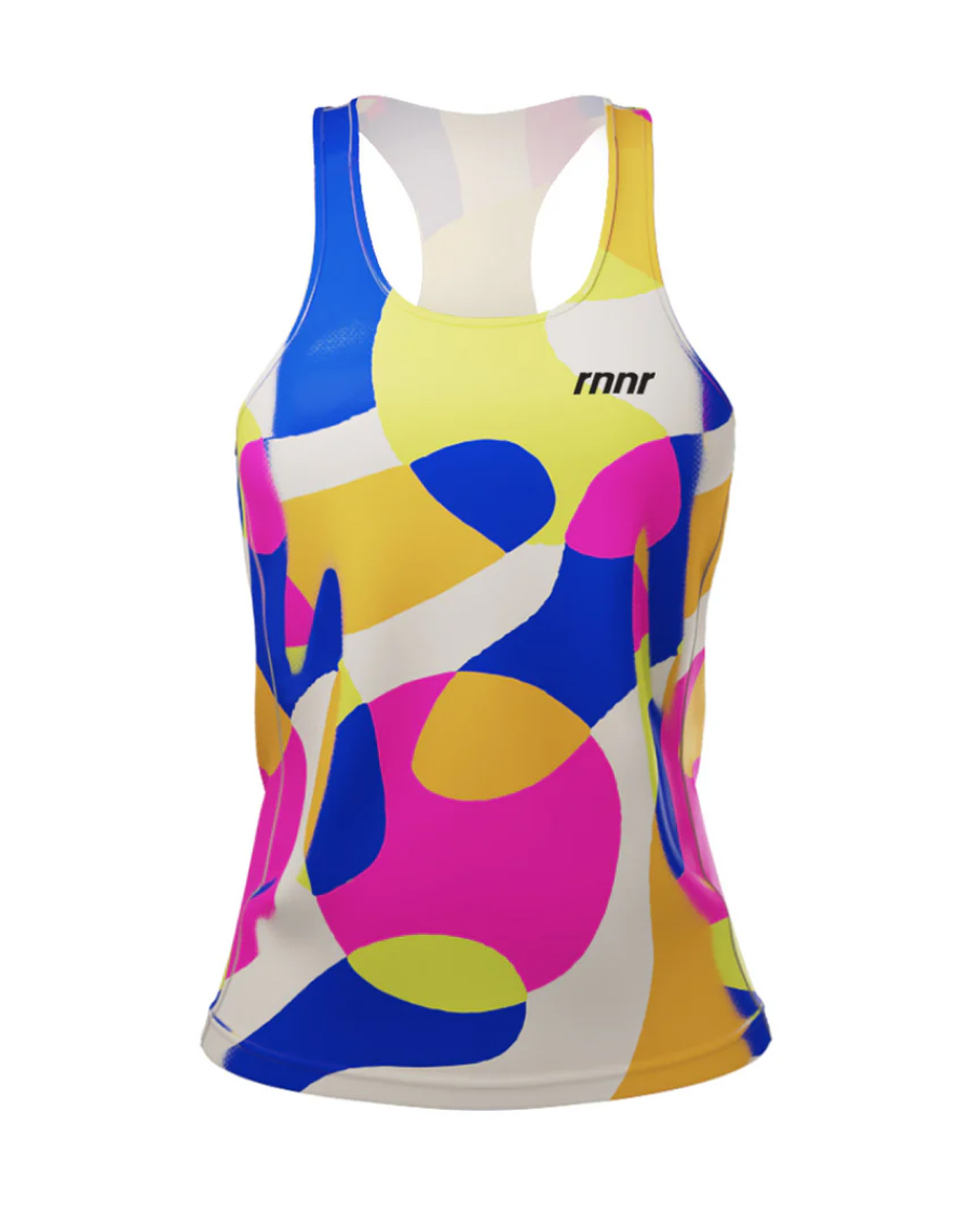 All Out Singlet Women's-Casso