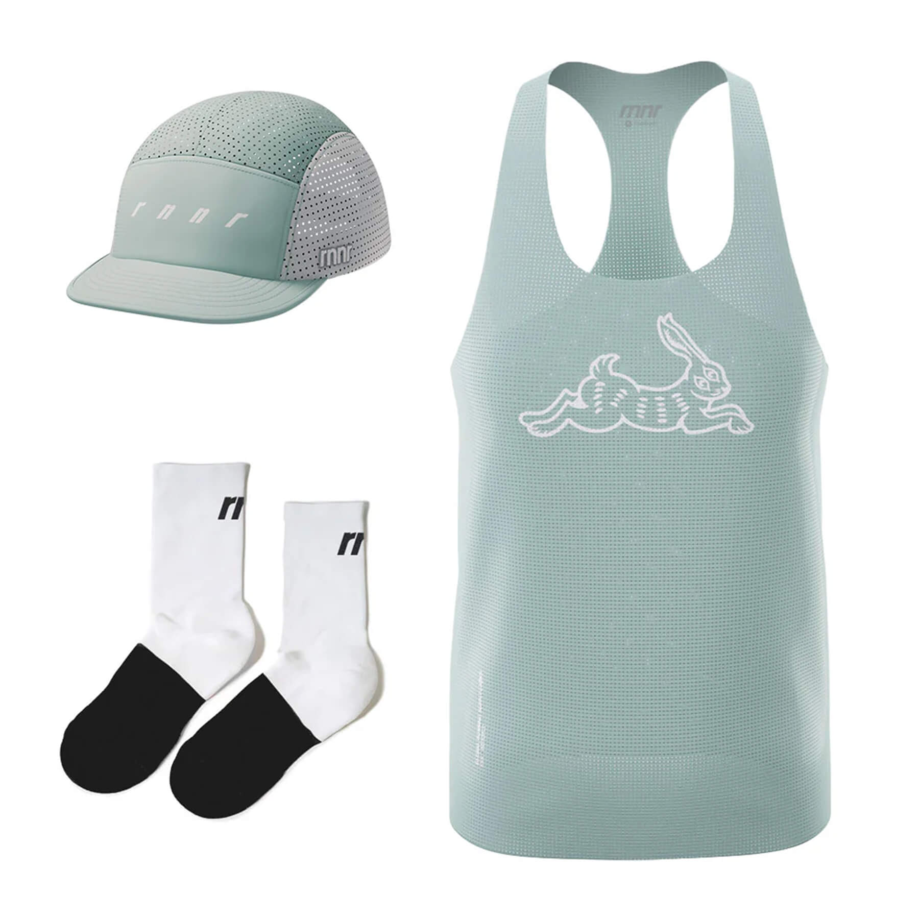Aerofly Women's Kit - Mint