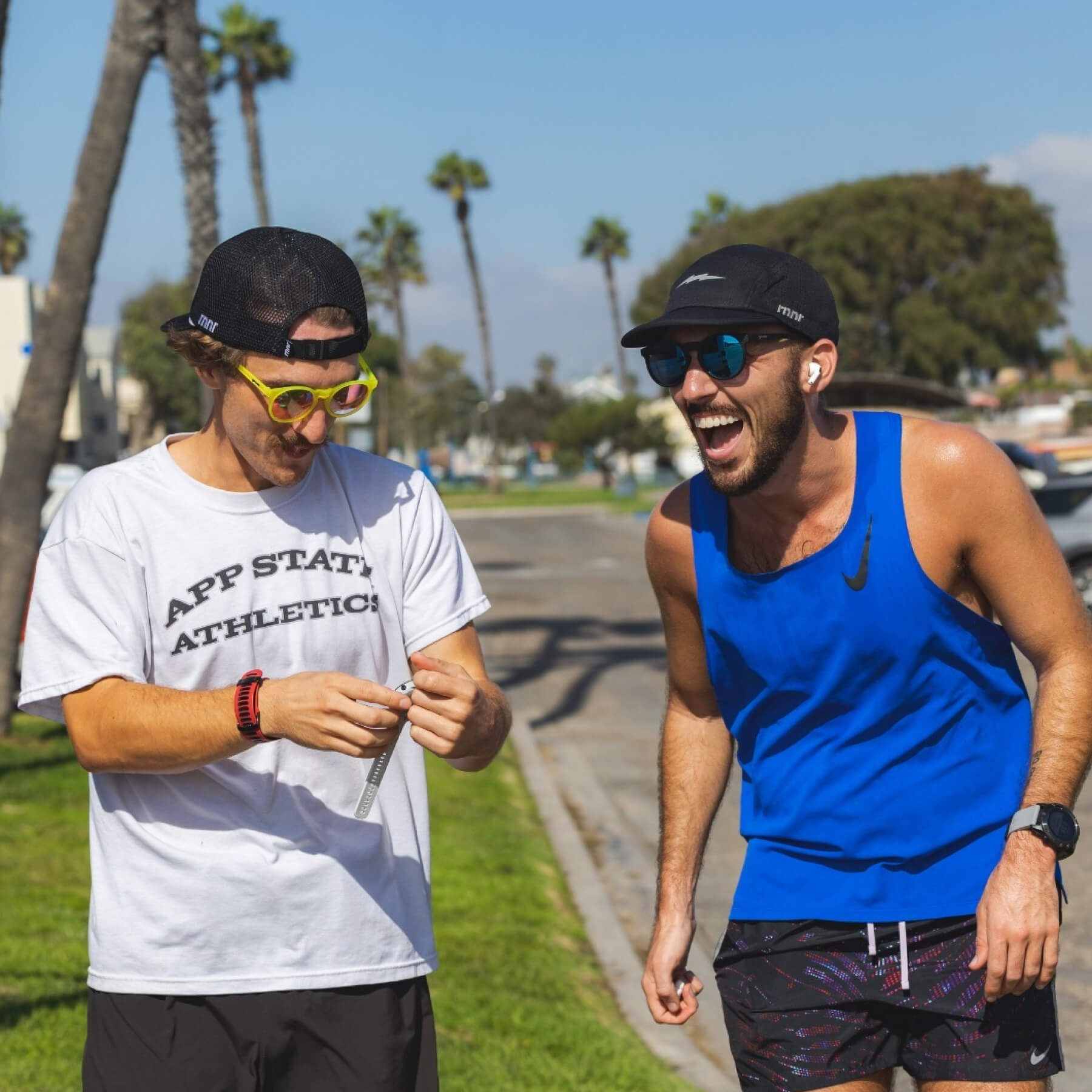 Global Running Day