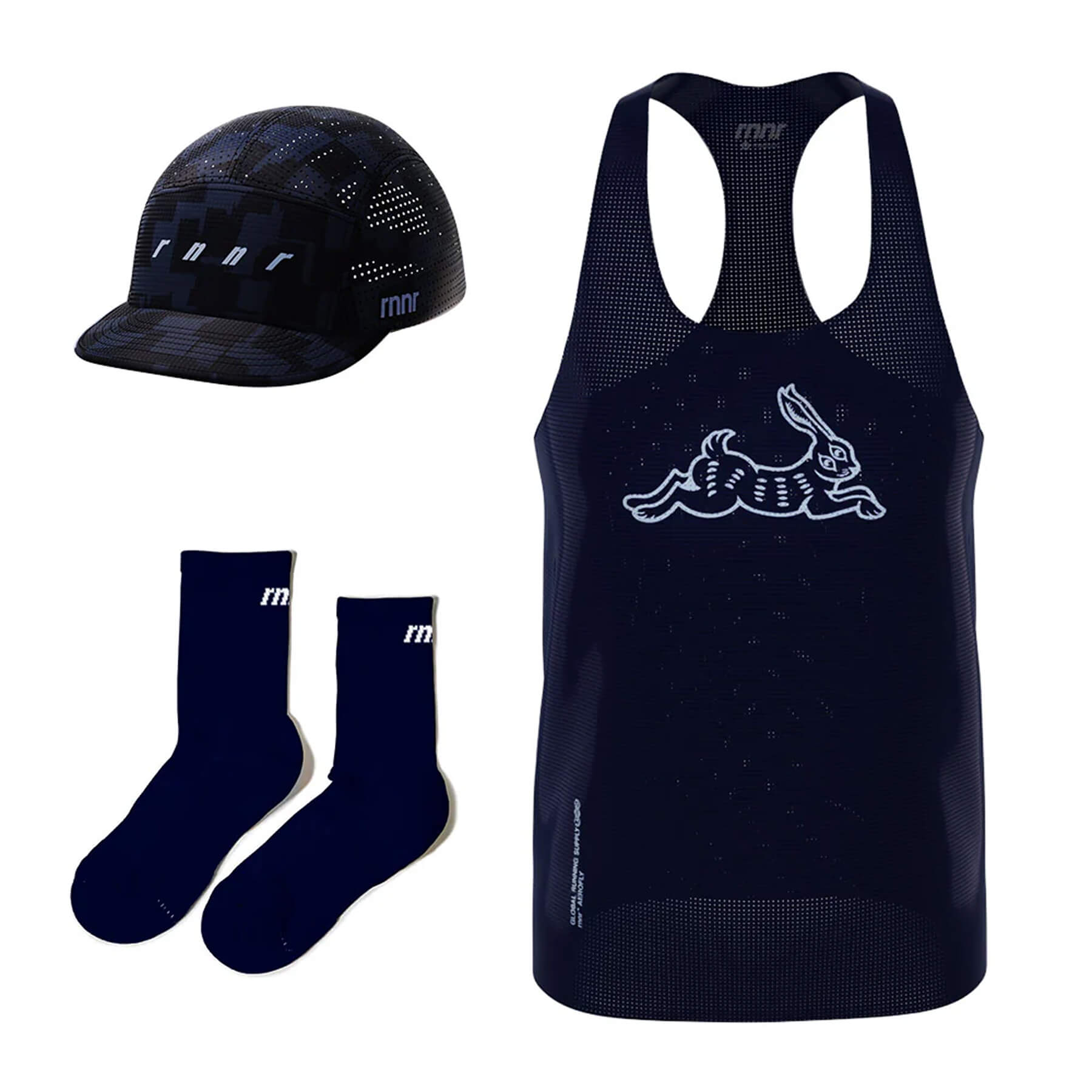 Aerofly Women's Kit - Midnight