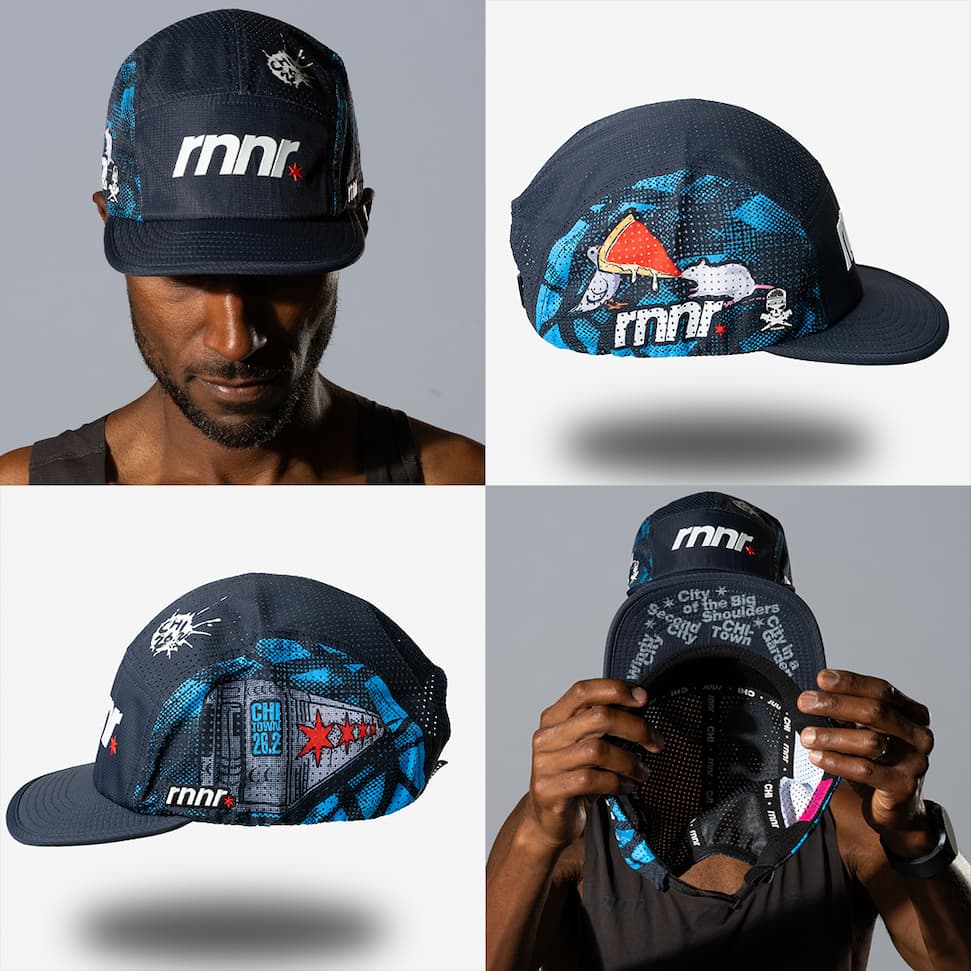 Chicago 26.2 Photo Grid