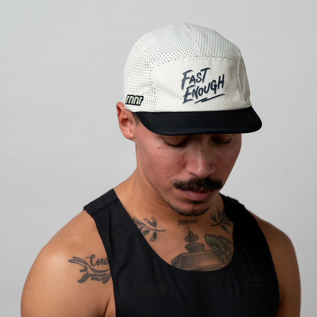 Pacer Hat- Cords