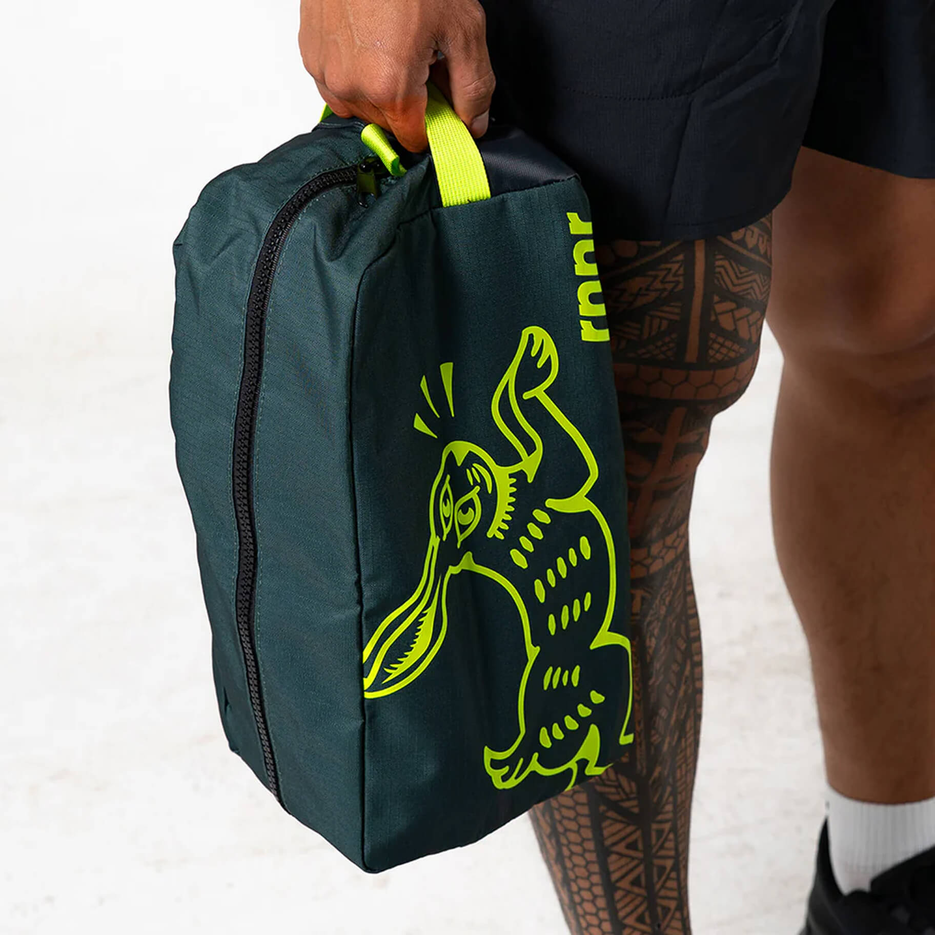 This Ain't Your Gym Class Shoe Sack