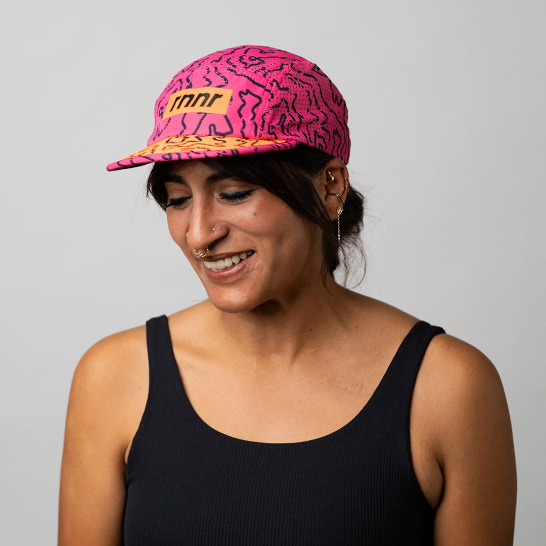 Pacer Hat- Topo