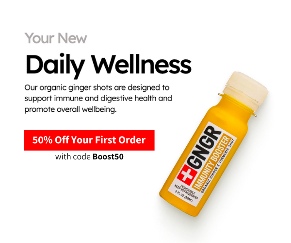 50% Off Your First Order