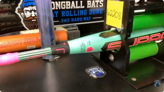 2024 Mizuno CRBN PRO B25 USSSA Youth Bat | -8 Drop | Composite Power
