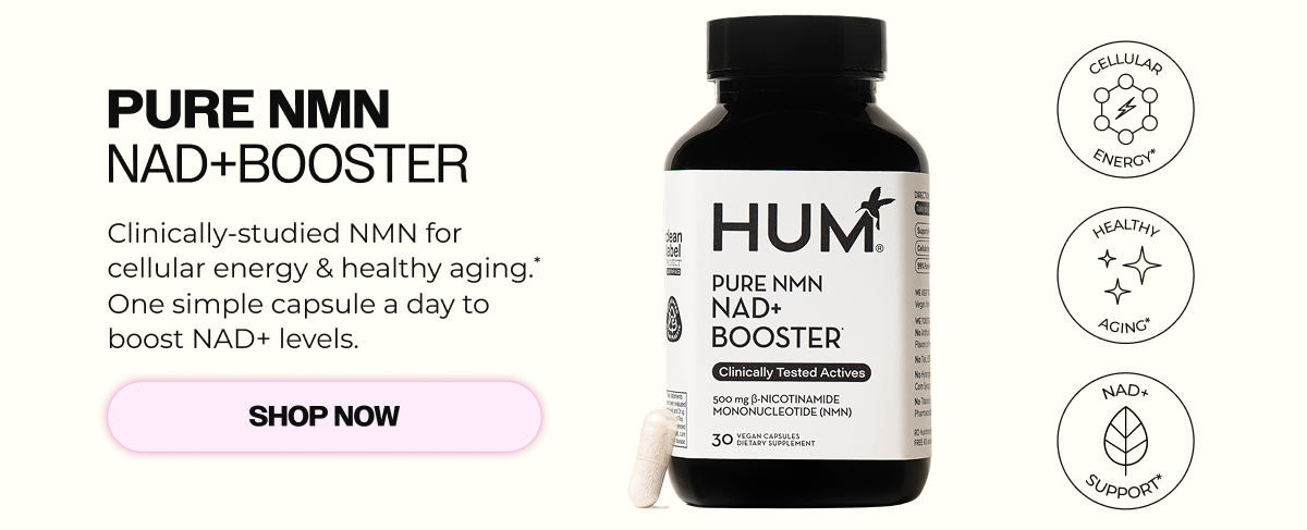 PURE NMN NAD+ BOOSTER