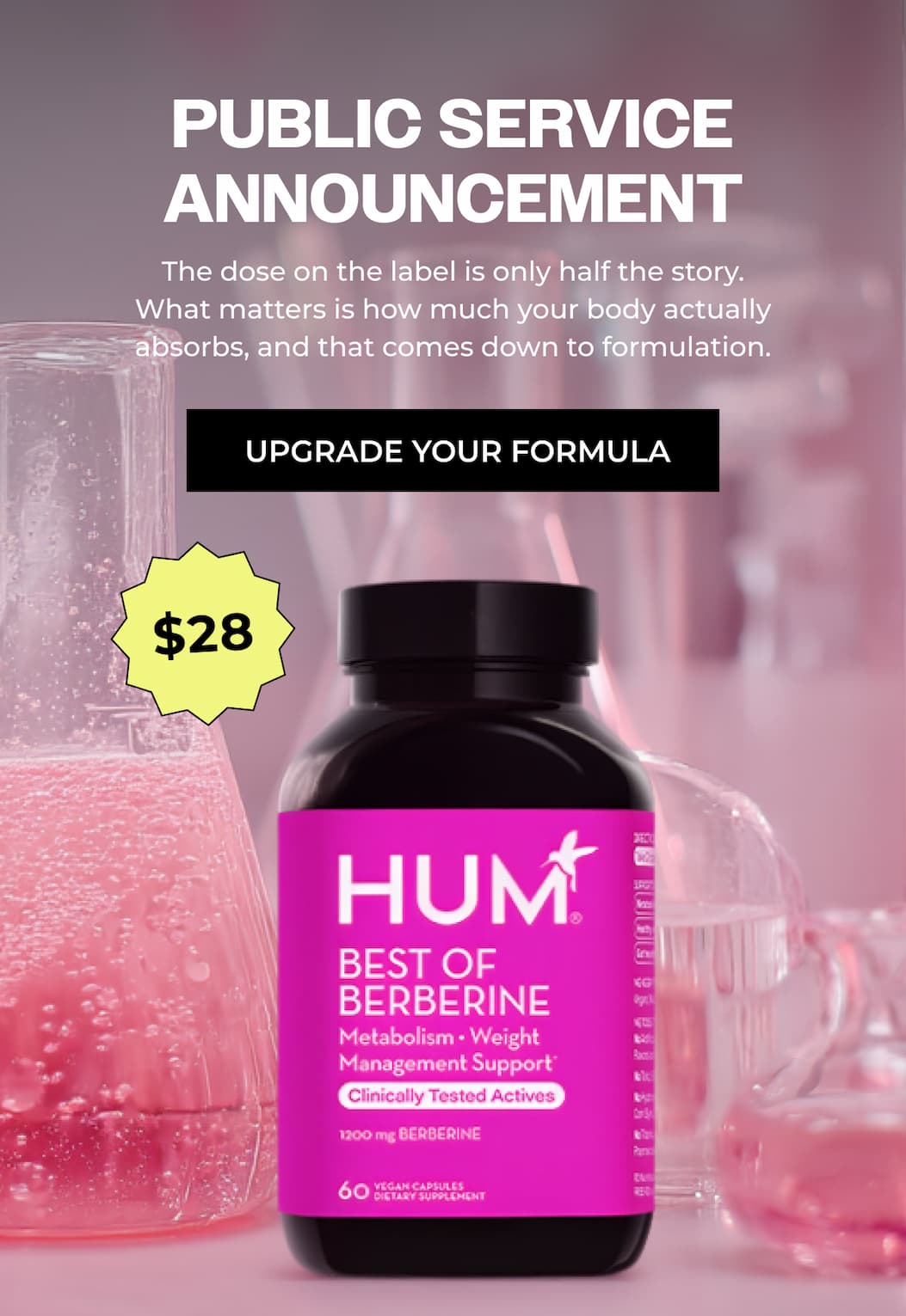 Best of Berberine - Upgrade your Formula