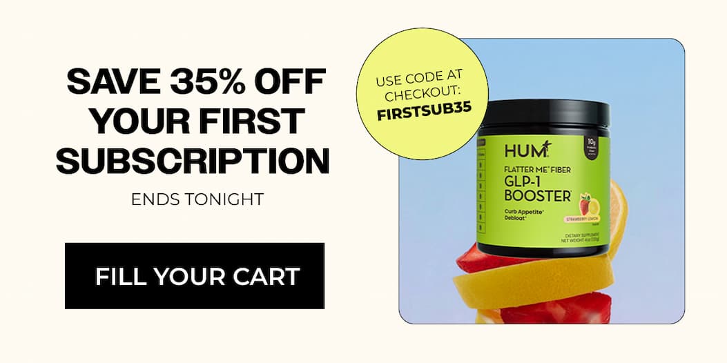 First Subscription 35% Off