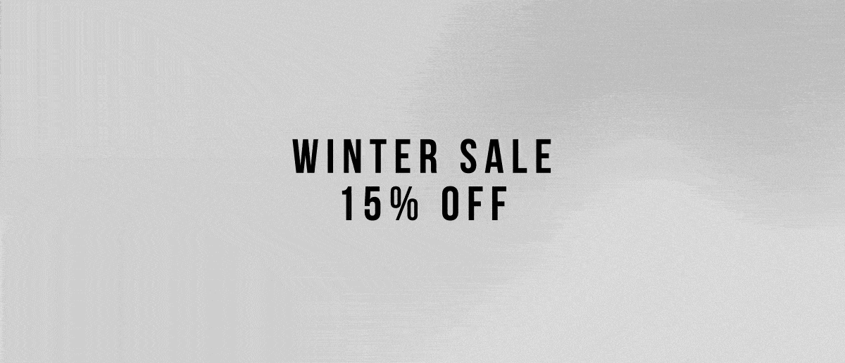 Winter Sale