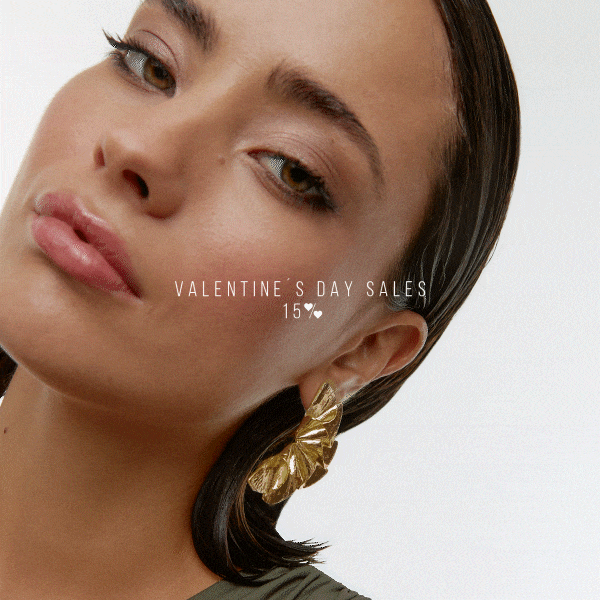 Valantine's day sales
