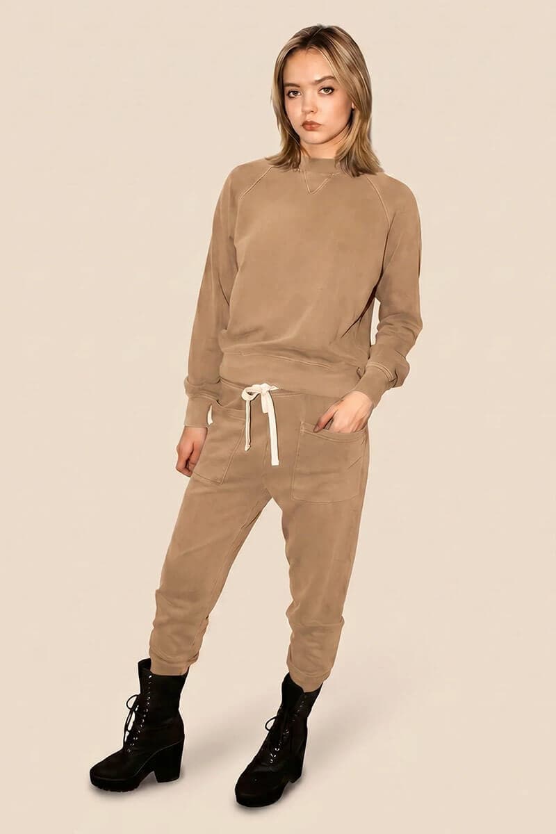 birdie joggers sweat suit