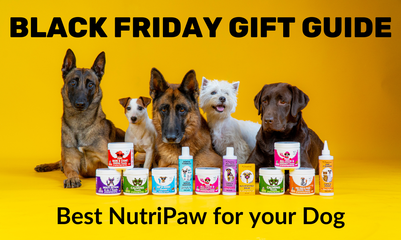 💝 NutriPaw Gift Guide The best way to shop for NutriPaw on BFCM NutriPaw