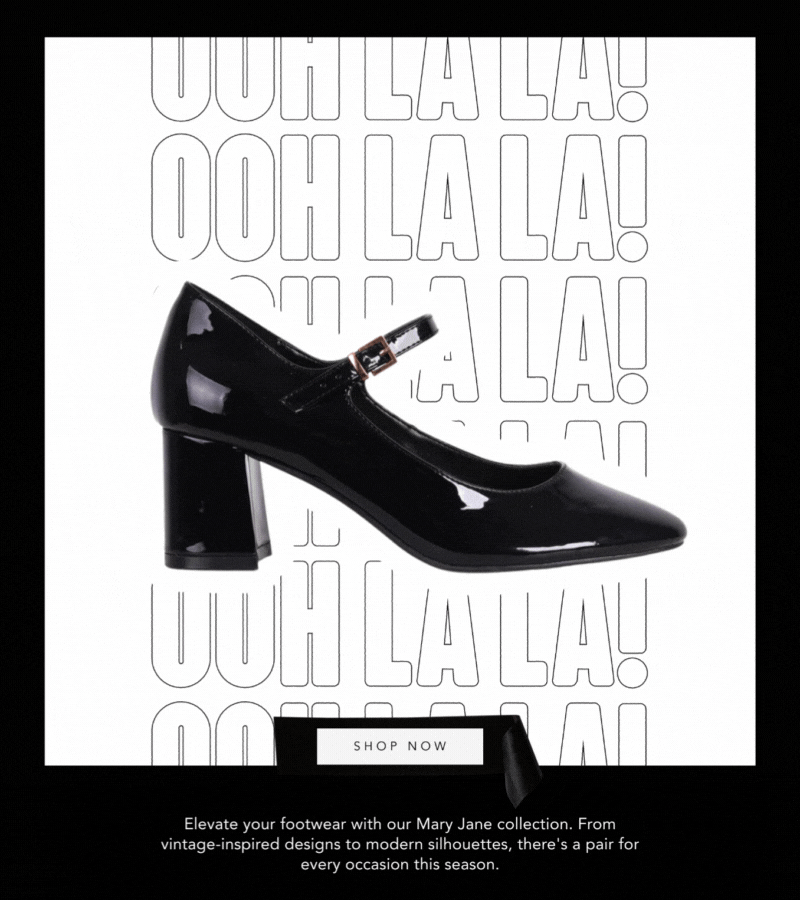 Mary Janes have our heart 💕 Linzi