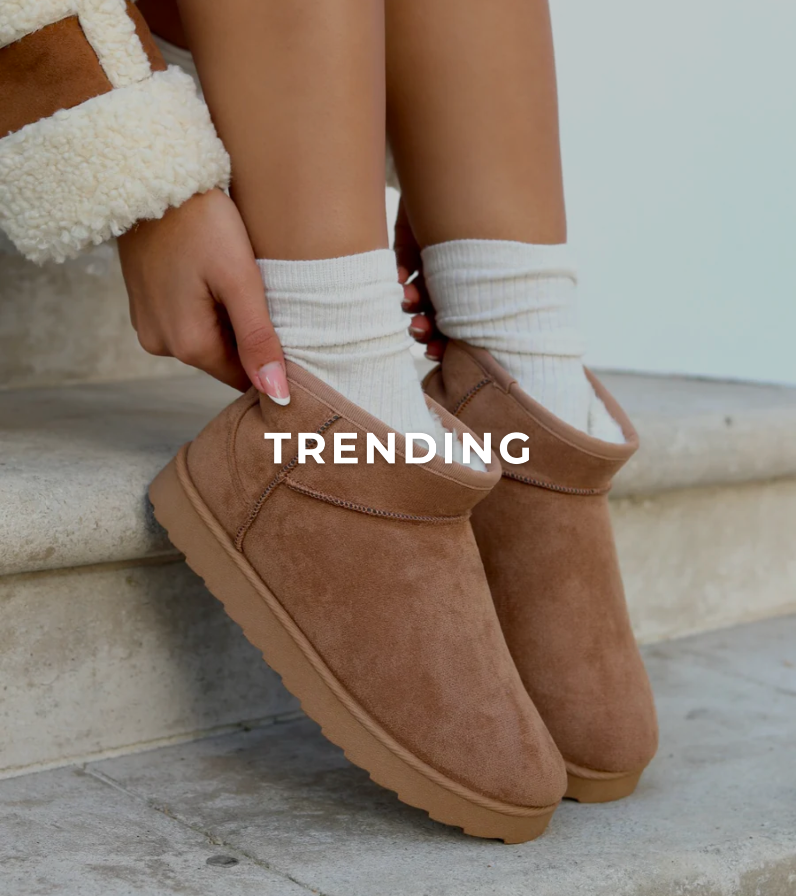 trending