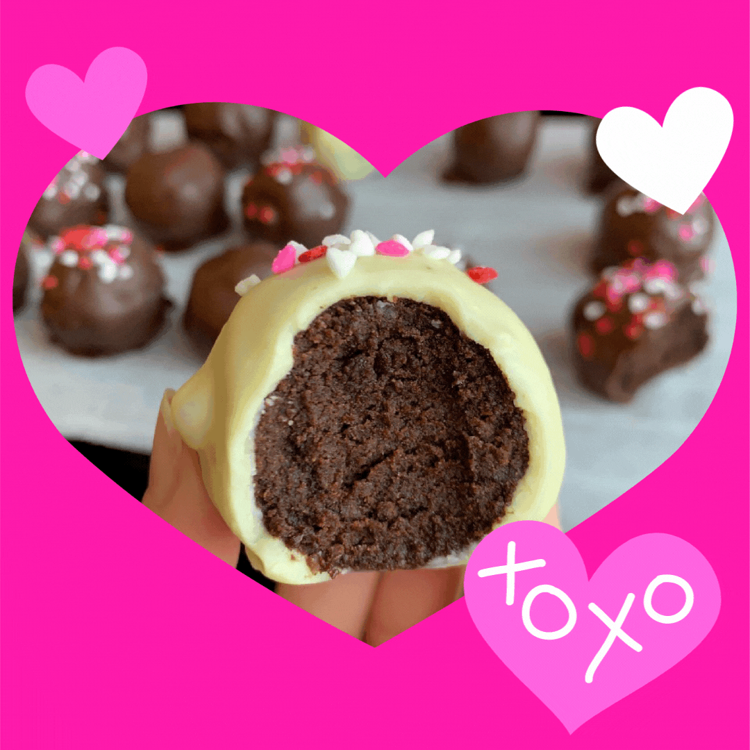 Spreading the sugarfree love 💘 Fit Bake