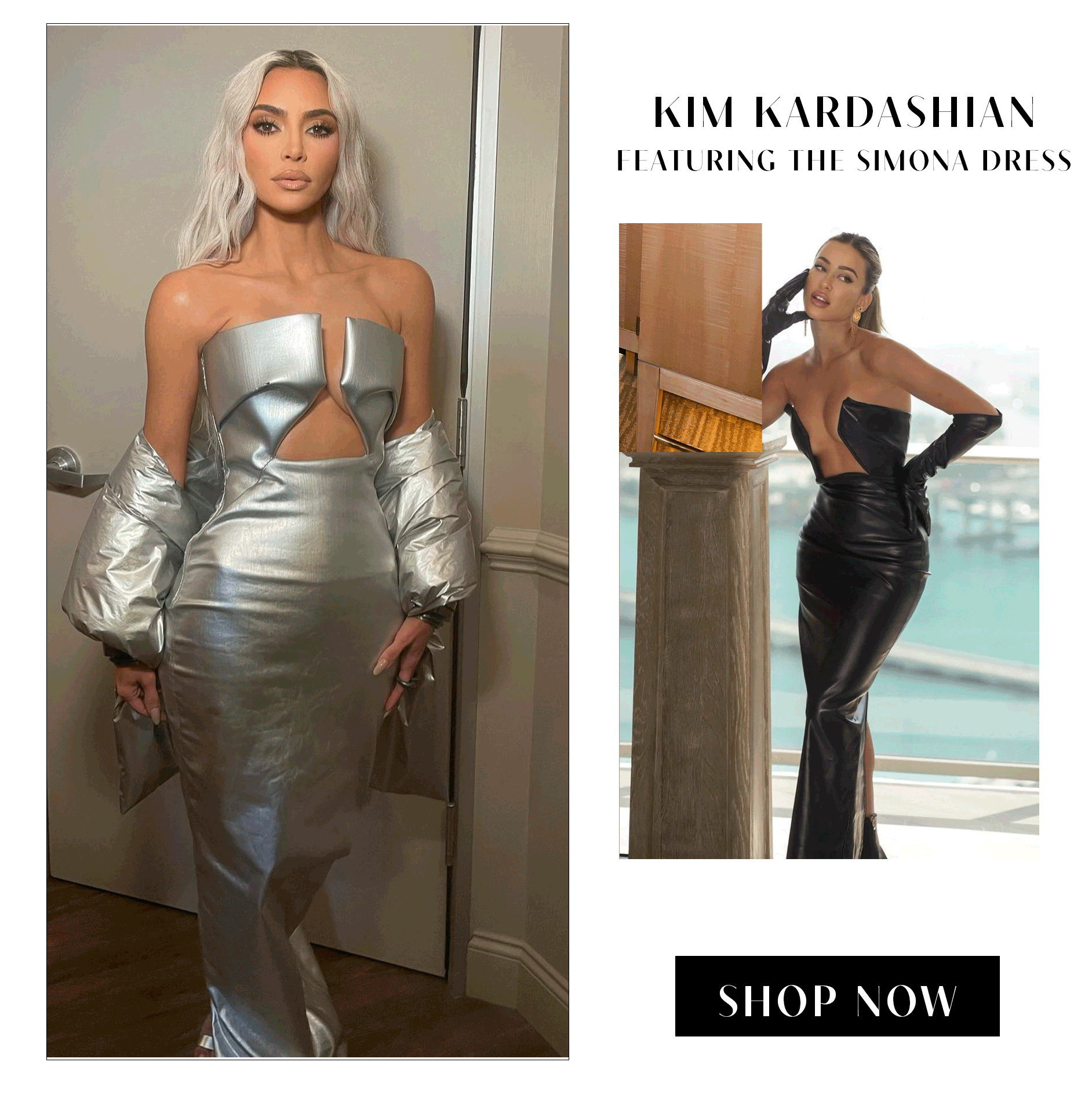 Dress Like A Celeb! - Reve Boutique
