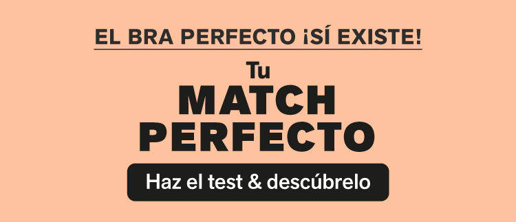 Tu Match Perfecto Leonisa