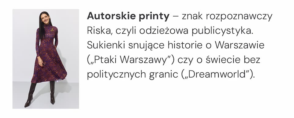 Autorskie printy