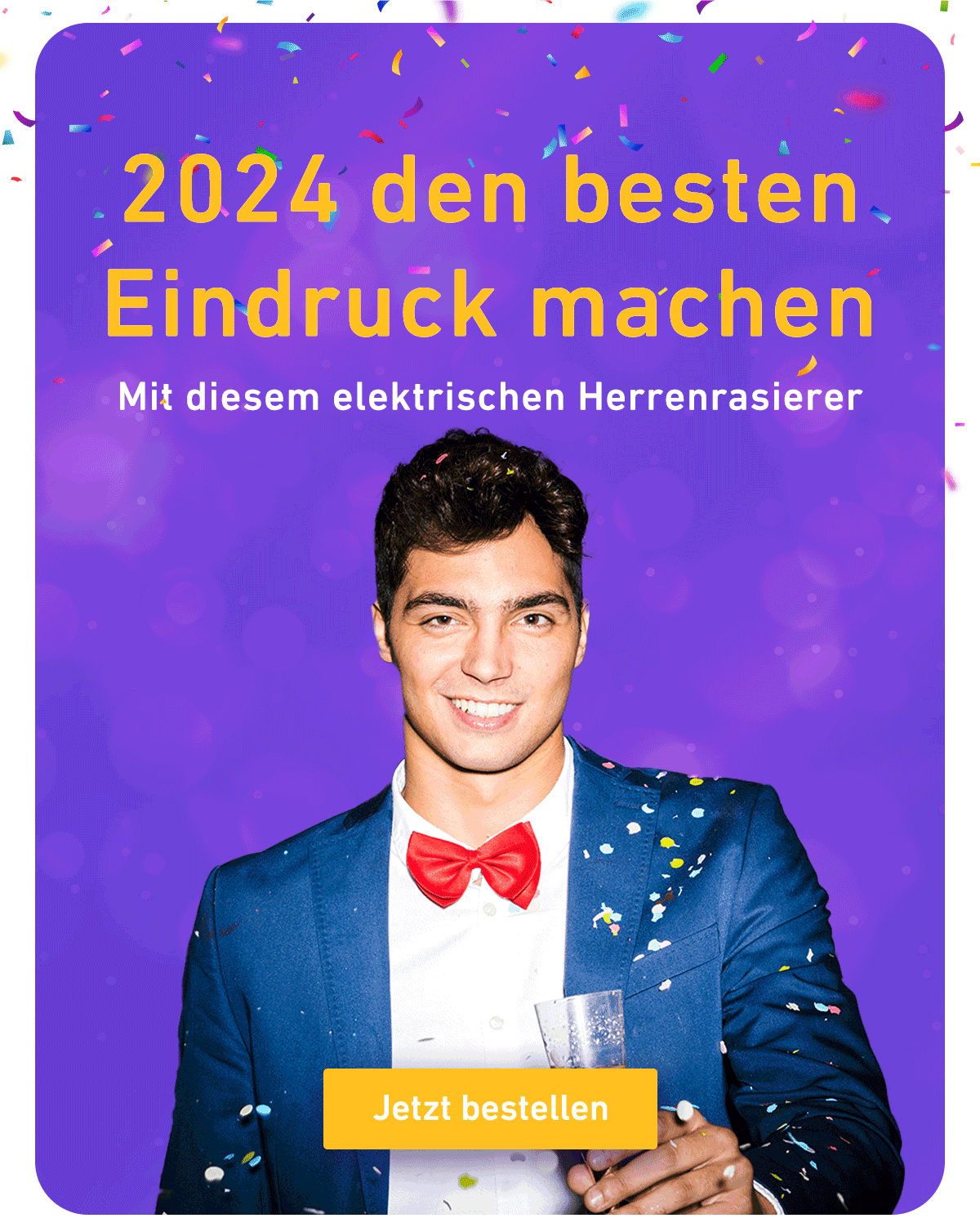 2024 den besten Eindruck machen