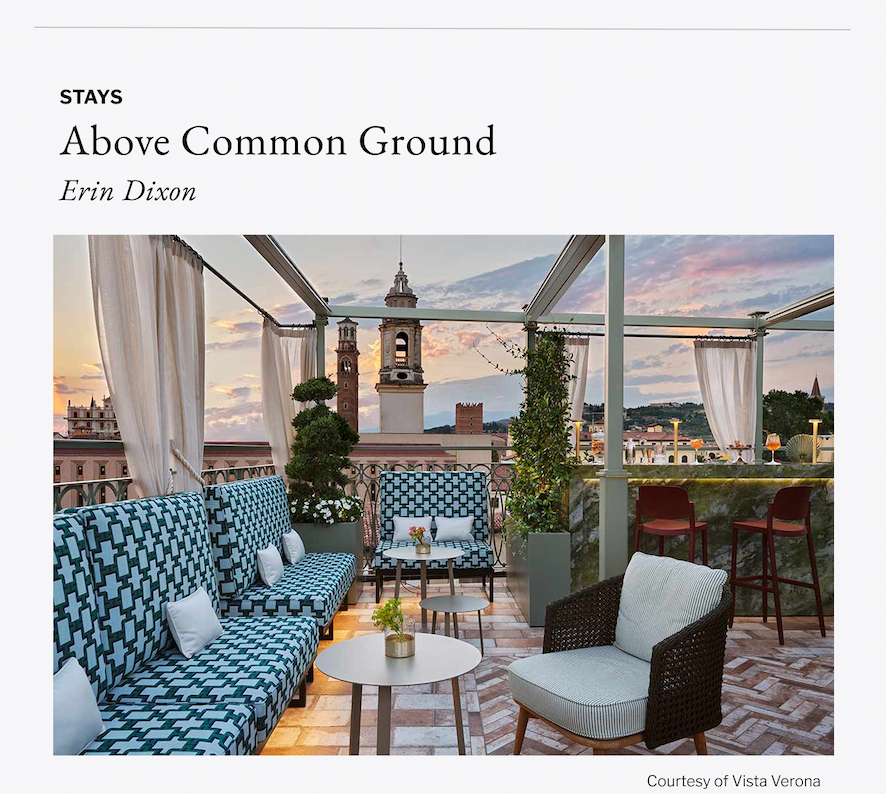 Stays  - Above Common Ground