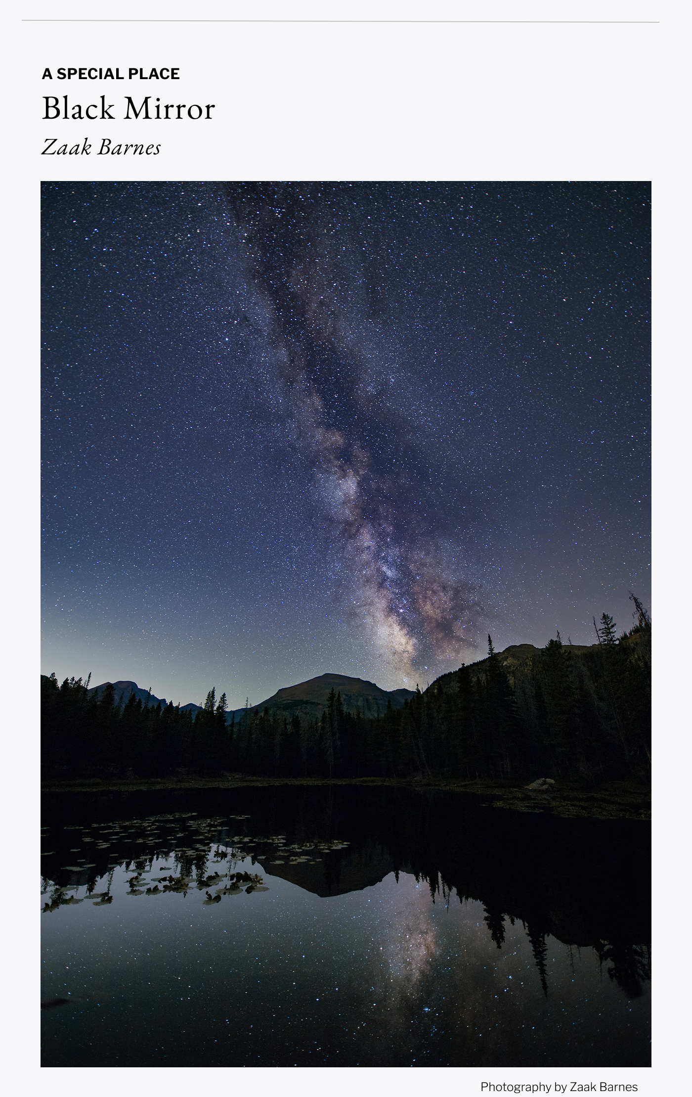 A Special Place - Black Mirror